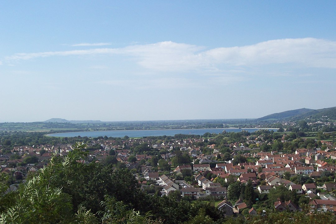 Cheddar reservoir