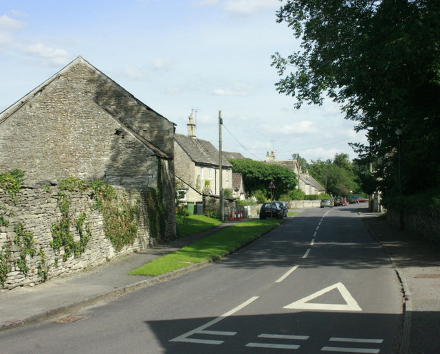 Hight St. Tormarton