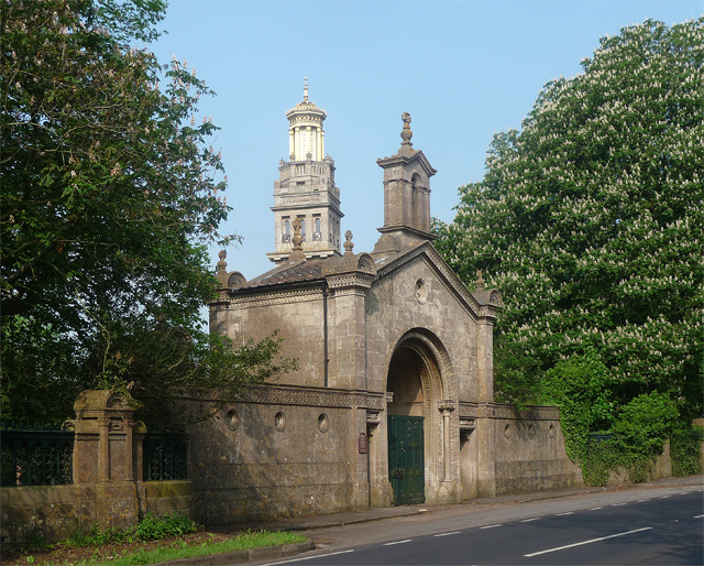 Gateway and Beckfords Tower